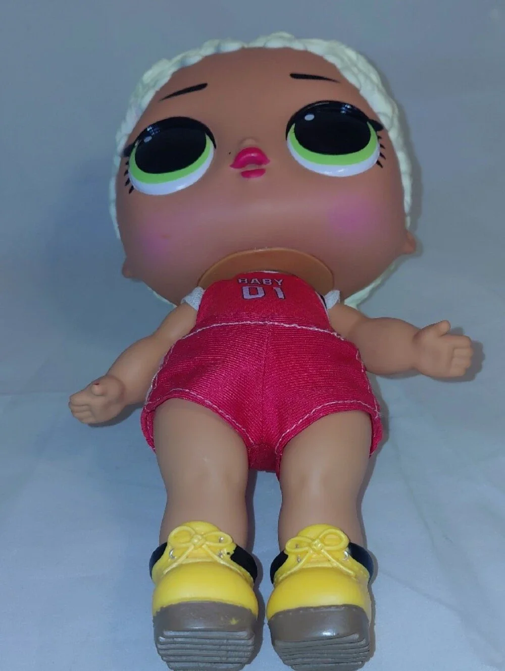 L.O.L. Surprise Big Baby-M.C. Swag